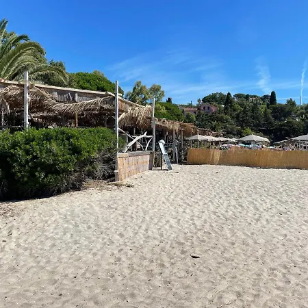 Lejlighed Studio/jardin/piscine/plage Pramousquier Le Lavandou